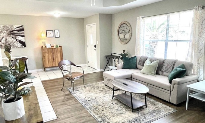 Nederland House | Peaceful Haven 2BR/1BA in Quiet Neighborhood