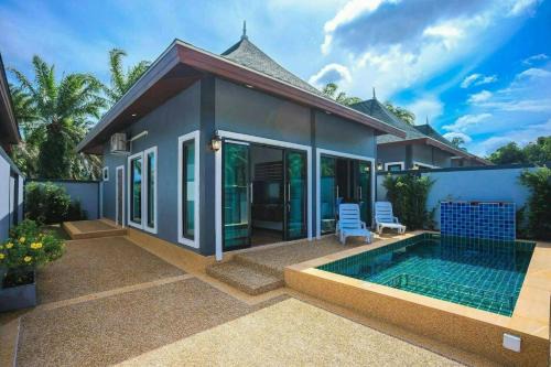 Krabi Villa | Peaceful Pool Villa 2