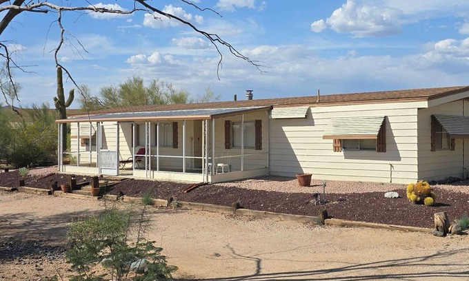 Desert View Village House | Peaceful quiet home, north of Phoenix. Long Term Rental (31 days or more) ONLY
