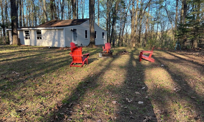Aspers House | Peaceful retreat, 20 minutes from Gettysburg and close to the Appalachian Trail.