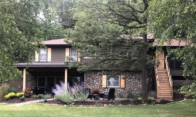 Pequot Lakes Cabin | Peaceful Retreat on Bass Lake