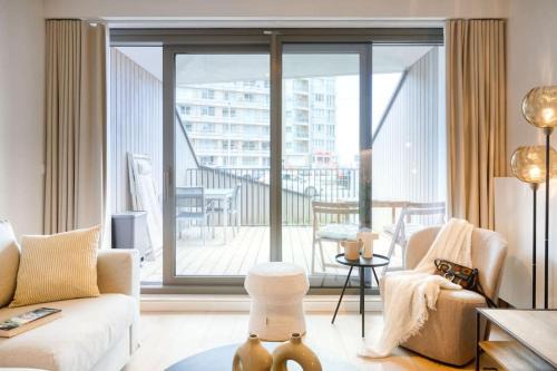 Ostend Apartment | Peaceful Studio Getaway in Ostend