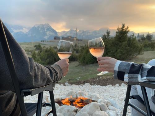 Zabljak Ski Chalet | PeaksView Chalets