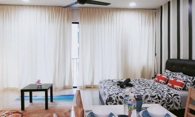 Shah Alam House | Peanut Butter Homestay - Trefoil Setia Alam