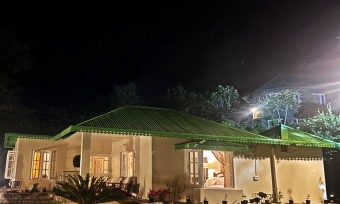 Dharampur Cottage | PEAR TREE COTTAGE