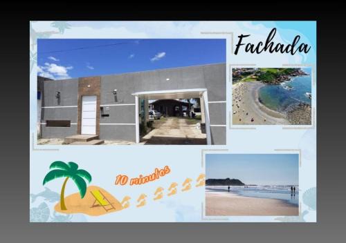 Itanhaem Hotel | Pedacinho do Céu Itanhaém