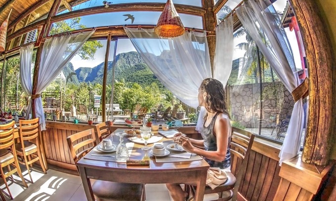 Praia Grande Hotel | Pedra Afiada Refúgio Ecológico