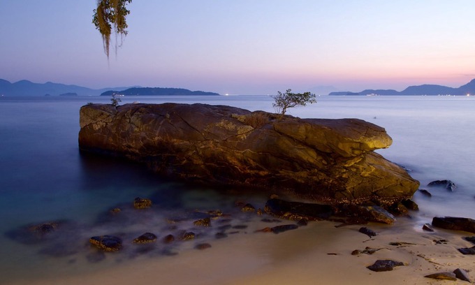 Mombaca House | Pedra da Baleia House - Beachfront house in Angra dos Reis