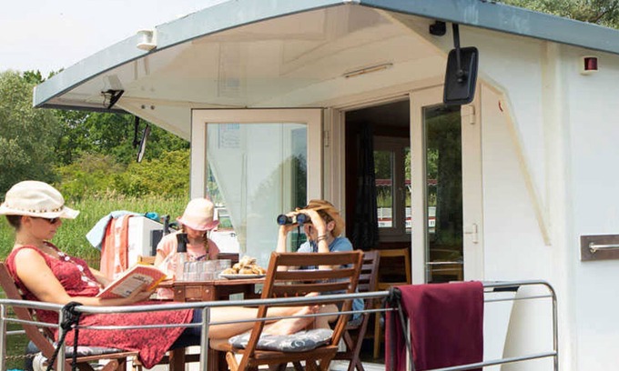 Priepert Boat Rental | Pedro H2Home - KUHNLE-TOURS Fürstenberg