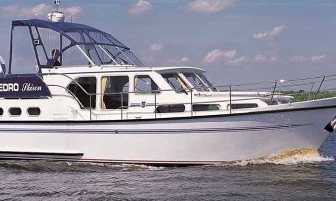 Priepert Boat Rental | Pedro Skiron (4+2) - KUHNLE-TOURS Furstenberg