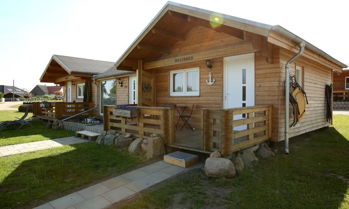 Jordenstorf House | Peenehof Köppen - Ferienhaus Willibald