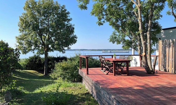 Ziemitz House | Peenestromblick Ziemitz