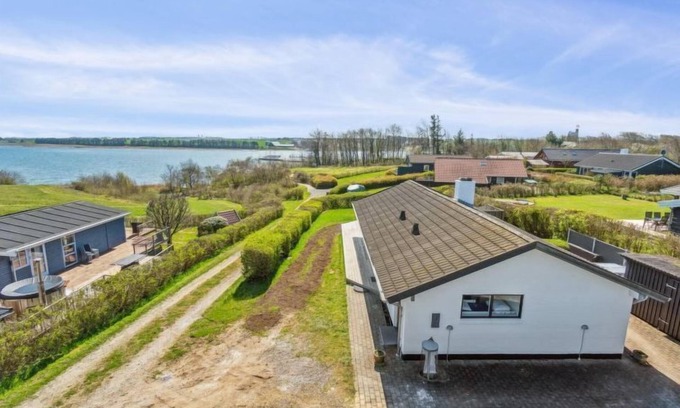 Hurup Thy House | "Peetu" - 200m to the inlet by Interhome