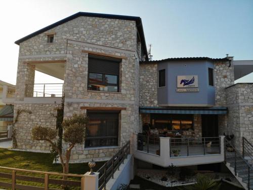 Asprovalta Apartment | PEGASUS sea view Luxury apartments