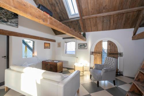 Middelharnis Apartment | Pekelpakhuis Menheerse Werf