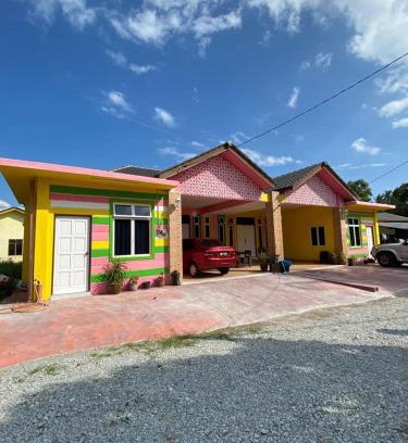 Kota Bharu House | Pelangi Homestay 1