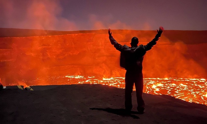 Eden Roc House | Pele's Breath Jungalow Near Kilauea Volcano