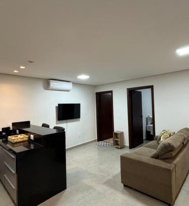 Tenente Jose de Souza Apartment | Península do Lago 2