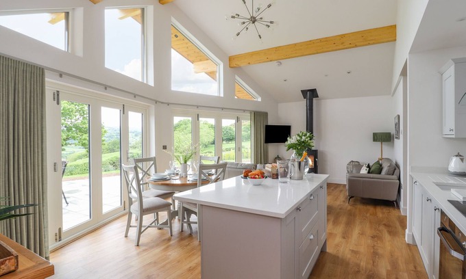 Ruthin Cottage | Pen Bryn