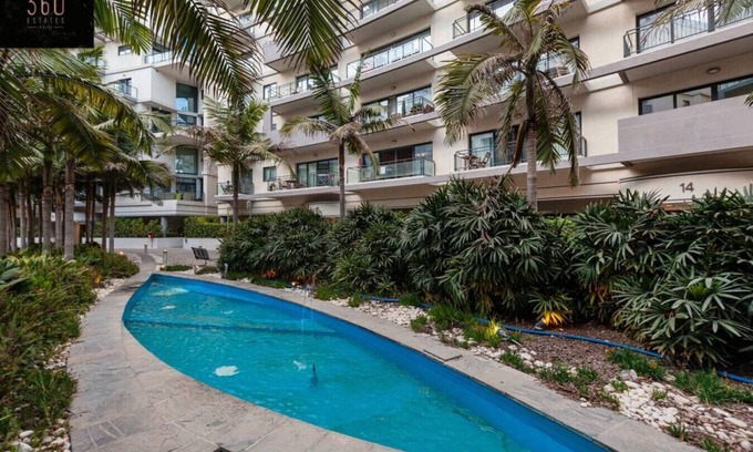 Paceville Apartment | Pender LUX Complex - 3BR Unit with Private Parking