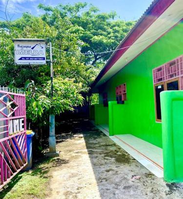 Waisai Hotel | Penginapan Imelda