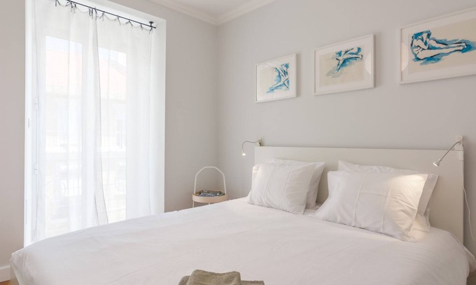 Penha de Franca Apartment | PENHA1 · Lisbon's Charming and Bright Apartment
