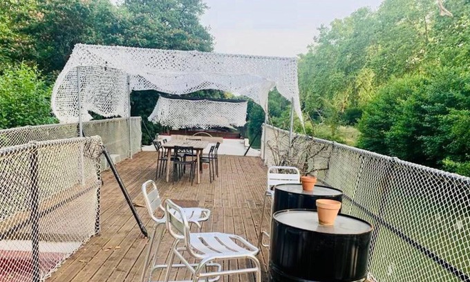 Minimes - Barriere de Paris Boat Rental | Peniche Privatisèe Pour 8 Perssonnes Proche Centre de Toulouse