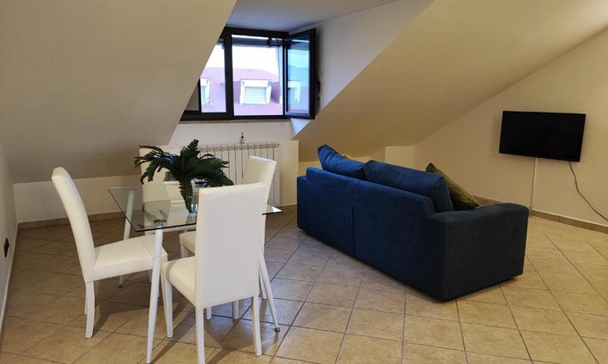 San Nicola La Strada Apartment | Peniel