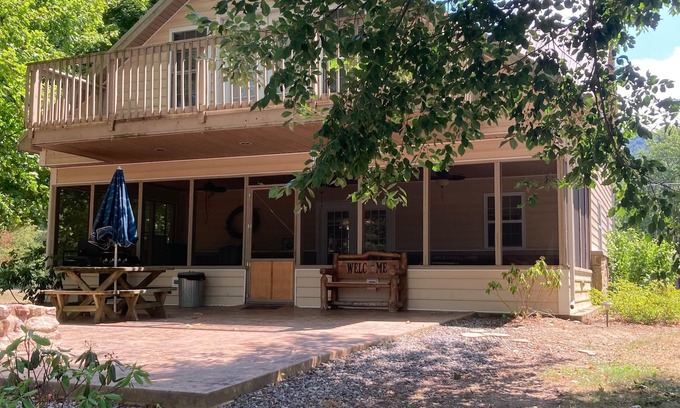 Laurelton Cabin | Penns Creek Fly-Fishing, Cabin Rental, Woodward, Penn State