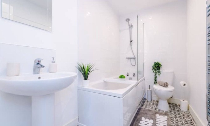Bouvet Island House | Penny Bridge Home From Home