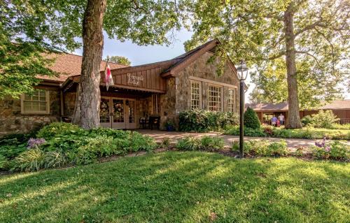 Dawson Springs Resort | Pennyrile Forest State Resort Park