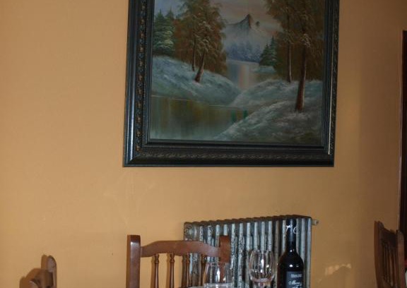 Padron House | Pensión HK