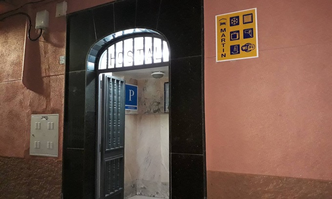 Jaen House | Pensión Martín