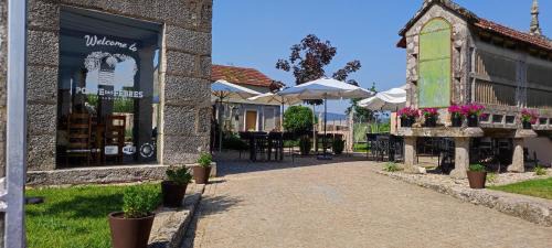 Tui House | Pensión Ponte das Febres