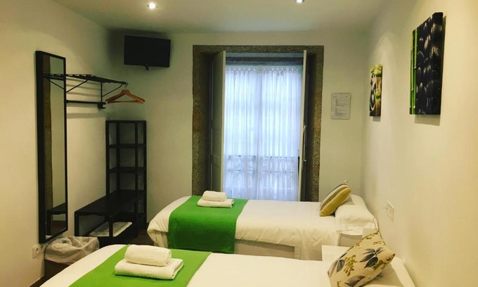 Santiago de Compostela Historic Centre House | Pensión Residencia Fonseca