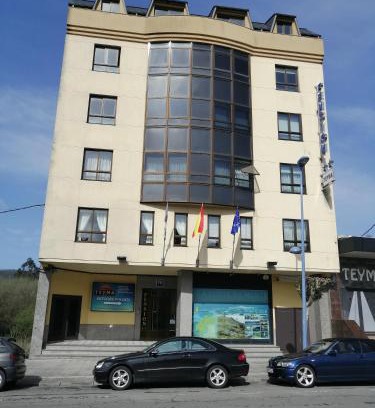 Ponteceso House | Pensión Teyma