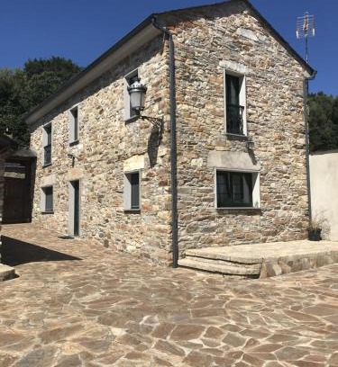 Xermade House | Pensión Xacobe