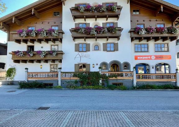 Maria Alm am Steinernen Meer Apartment | Pension Appartements Alpenblick