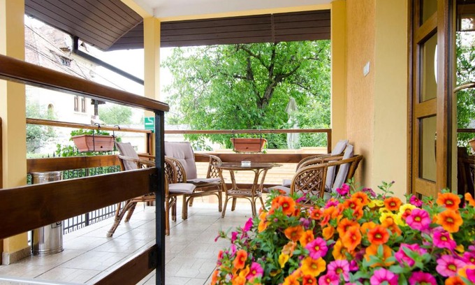 Sibiu House | Pension Alexia