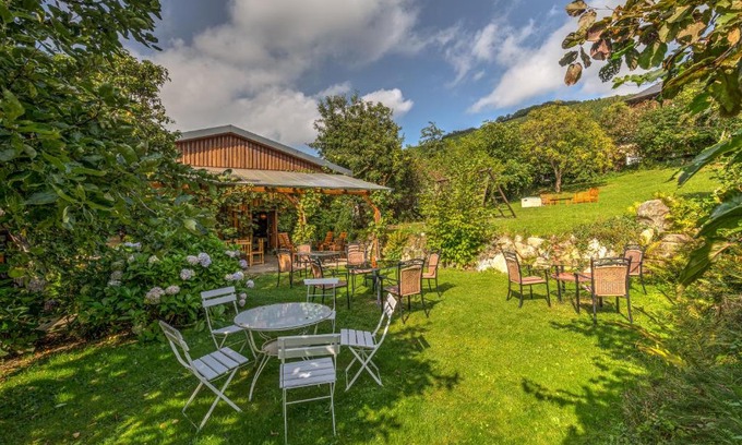 Veldenz House | Pension Auf der Olk mit Röpertsmühle