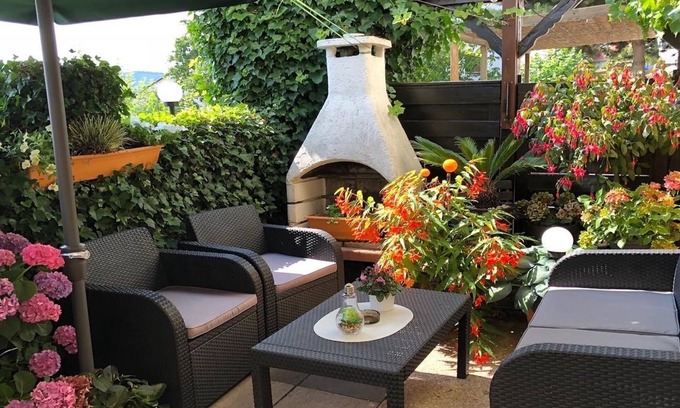 Ockfen Cottage | Pension Biewer - Doppelzimmer Dusche/wc