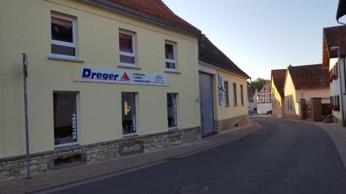 Alzey-Worms District House | Pension Dreger
