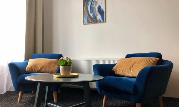 City Centre House | Pension Drei Rosen