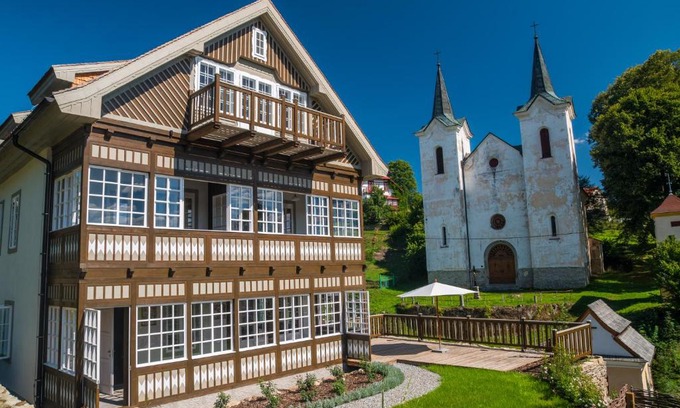 Kasperske Hory House | Pension GRANTL