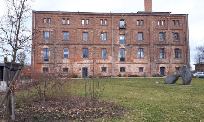 Angermuende Apartment | Pension in der Alten Mälzerei