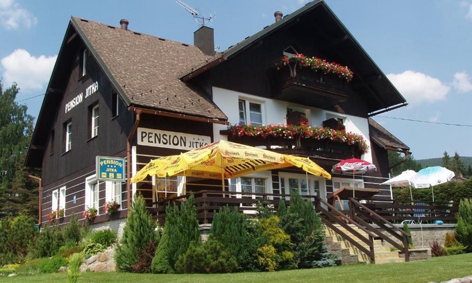 Harrachov House | Pension Jitka