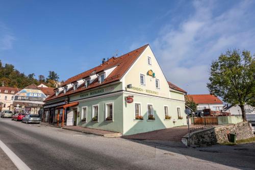 Hluboka nad Vltavou House | Pension KA.PR