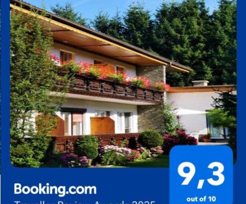 Poertschach am Woerthersee House | Pension Kitty
