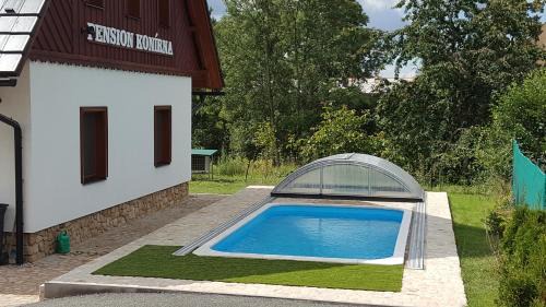 Vitezna House | Pension Konírna