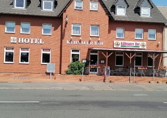 Kleinkuhnau Hotel | Pension Kuehnauer Hof